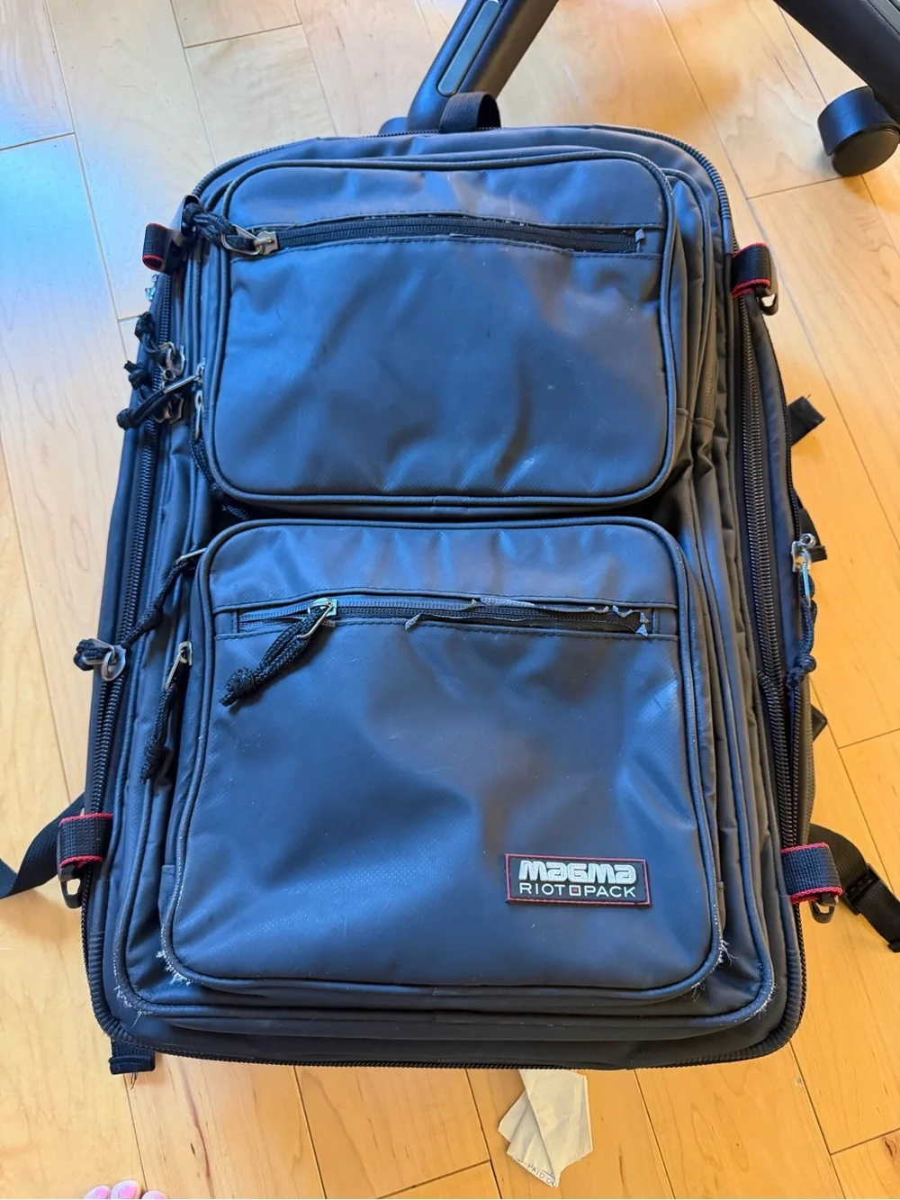 Magma RIOT DJ-BACKPACK XL